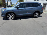Used 2017 Honda Pilot Elite image 2