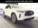 Used 2024 INFINITI QX60 Luxe image 4