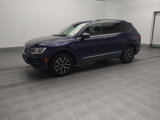 Used 2021 Volkswagen Tiguan SE image 2