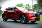 Used 2023 MAZDA CX-5 AWD 2.5 S w/ Premium Package image 3