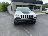 Used 2015 Jeep Cherokee Trailhawk image 3