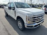 New 2025 Ford F250 Lariat image 3