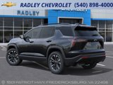 New 2026 Chevrolet Equinox RS image 3