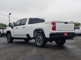 New 2025 Chevrolet Silverado 2500 Custom w/ Custom Value Package image 4
