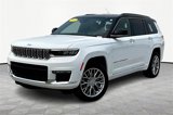 Used 2025 Jeep Grand Cherokee L Summit w/ Advanced Protech Group IV image 3
