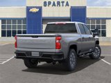 New 2025 Chevrolet Silverado 2500 Custom w/ Custom Value Package image 4