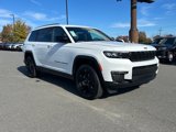 New 2025 Jeep Grand Cherokee L Limited w/ Luxury Tech Group II image 3