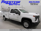 Used 2021 Chevrolet Silverado 2500 W/T w/ WT Convenience Package image 3