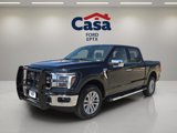 Used 2025 Ford F150 Lariat w/ Equipment Group 501A Mid image 5