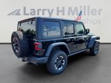 New 2025 Jeep Wrangler Unlimited Rubicon 4xe w/ Technology Group image 5