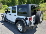 Used 2017 Jeep Wrangler Unlimited Sport w/ Quick Order Package 24S image 4