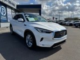 Used 2022 INFINITI QX50 Luxe image 1