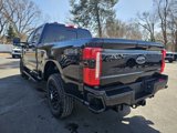 New 2025 Ford F250 Lariat w/ Black Appearance Package image 5
