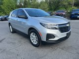 Certified 2022 Chevrolet Equinox LS w/ LS Convenience Package image 3
