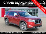 New 2025 Nissan Pathfinder SL w/ Cargo Package image 1