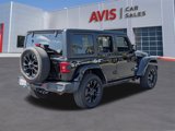 Used 2023 Jeep Wrangler Unlimited Sahara image 6
