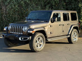 Used 2018 Jeep Wrangler Unlimited Sahara image 4