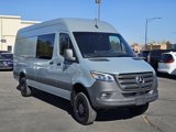 Used 2024 Mercedes-Benz Sprinter 2500 image 4