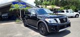 Used 2018 Nissan Armada Platinum w/ Captain Seat Package image 2