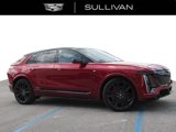 New 2026 Cadillac Lyriq V image 2