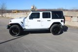 Used 2021 Jeep Wrangler Unlimited Sahara image 4