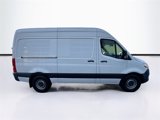 Certified 2021 Mercedes-Benz Sprinter 144 Cargo image 4