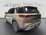 New 2025 Nissan Pathfinder Platinum w/ Cargo Package image 3