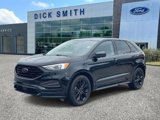 Certified 2024 Ford Edge SE w/ Black Appearance Package image 3