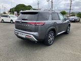 New 2025 Nissan Pathfinder Platinum w/ Cargo Package image 3