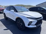 Used 2023 Chevrolet Blazer RS w/ Driver Confidence II Package image 2