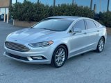 Used 2017 Ford Fusion SE w/ Fusion SE Technology Package image 3
