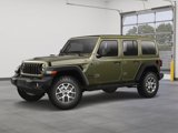 New 2025 Jeep Wrangler Sport S image 2