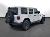 Used 2024 Jeep Wrangler Sahara image 2