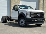 New 2025 Ford F450 XL w/ Snow Plow Prep Package image 2