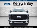New 2025 Ford F250 Platinum w/ Snow Plow Prep Package image 2