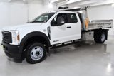 New 2025 Ford F550 4x4 SuperCab Super Duty image 2