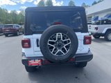 New 2025 Jeep Wrangler Sahara image 2