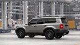 New 2025 Toyota Land Cruiser w/ Premium Package image 5
