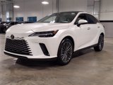 New 2025 Lexus RX 450h AWD w/ Luxury Package image 3