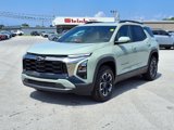 New 2025 Chevrolet Equinox ACTIV w/ Safety and Technology Package image 3