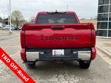 Certified 2022 Toyota Tundra SR5 w/ TRD Off-Road Package image 4