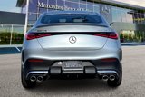 New 2025 Mercedes-Benz GLC 43 AMG 4MATIC Coupe image 4