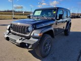 New 2025 Jeep Wrangler Sport S image 2