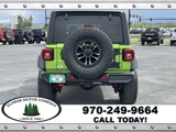 New 2025 Jeep Wrangler Unlimited Rubicon w/ XTREMEE 35" Tire Package image 6