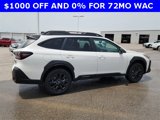 New 2025 Subaru Outback Onyx Edition XT image 2