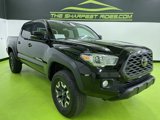Used 2023 Toyota Tacoma TRD Off-Road image 2
