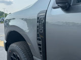 New 2025 Ford F250 Lariat w/ Black Appearance Package image 6