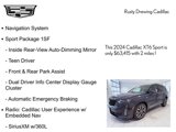 New 2024 Cadillac XT6 Sport w/ Platinum Package image 4