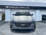 New 2025 Cadillac CT4 Premium Luxury image 2