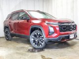 New 2026 Chevrolet Equinox RS image 2